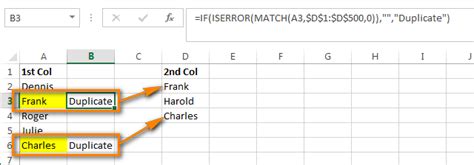 How to find and remove duplicates in most of the users who are working on the excel sheet has to face problem during find duplicate values in excel worksheets. Compare two columns and remove duplicates in Excel | Excel ...