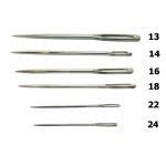 Discover tapestry needles in a wide range of sizes, ideal for sewing with. C.S. Osborne No. 562 Tapestry Needles - Sharp Point (25's ...