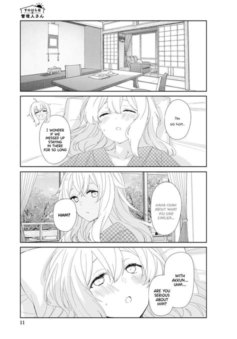 Sunoharasou No Kanrinin San Chapter 72 Mangapill