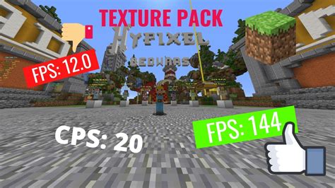 Pack De Texture Pvp Bedwars 1817 Minecraft Pvp Resource Pack