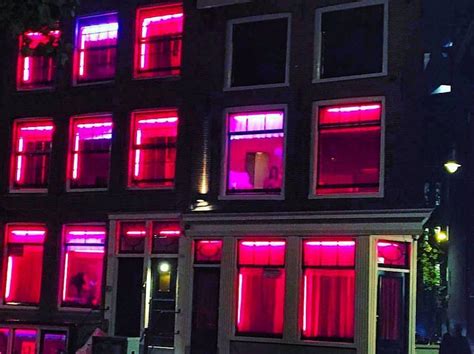 The 20 Best Red Light District Pictures From Our Instagram