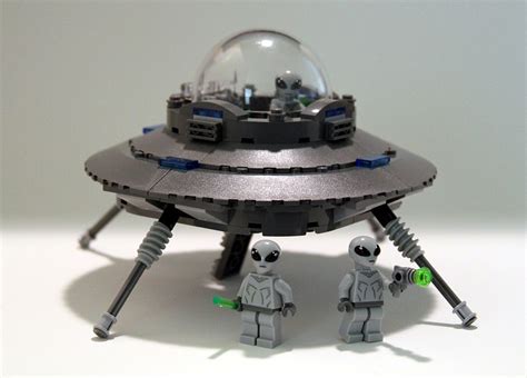 Lego Ideas Classic Ufo