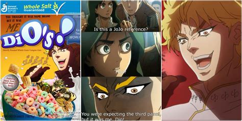 Jojo 10 It Was Me Dio Memes That Are Too Hilarious For Words