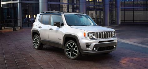 The 2022 Renegade Is The Perfect Suv On And Off The Road Southern