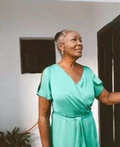 82 Year Old Grandmother Stuns Social Media Users As She Slays In New