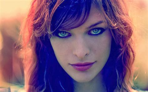 Milla Jovovich God S Own Avatar Laymen S Guide To The Resident Evil