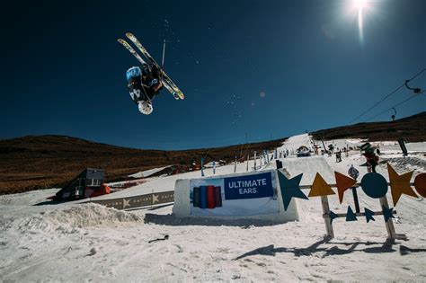 In Pics The Ultimate Snowboard And Ski Festival In Africa