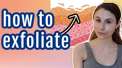 How To Exfoliate Your Face And Body Dr Dray Youtube