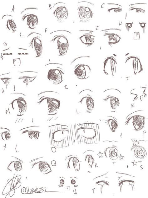 Anime Eyes Anime Eye Drawing Girl Eyes Drawing Eye Drawing
