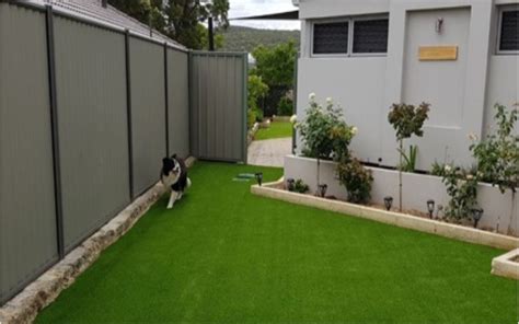 Transforming Your Yard The Advantages Of Installing Synthetic Turf