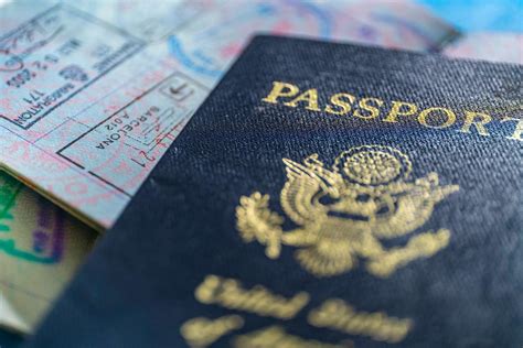 U S Issues First Passport With Gender Inclusive Option