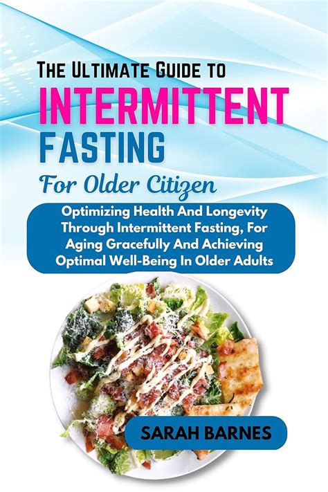 The Ultimate Guide To Intermittent Fasting For Older Citizens