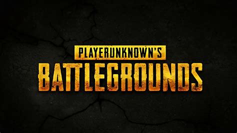 Pubg Playerunknowns Battlegrounds Logo Hd 227
