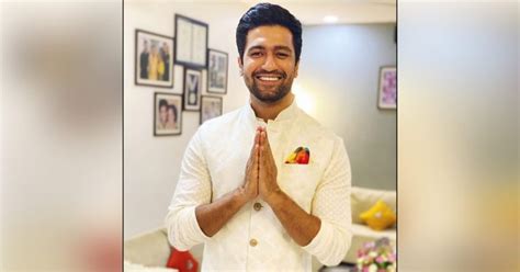 Vicky Kaushal In His Latest Photoshoot Looks Like Hes Straight Out Of