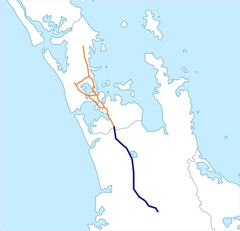 Waikato Expressway Wegenwiki