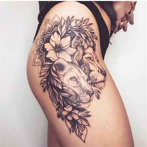 900+ vectors, stock photos & psd files. 155 Attractive Lion Tattoo Design Ideas That Are Majestic ...