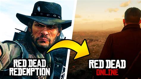 Rdr1 Multiplayer Features That Should Be In Red Dead Online Youtube