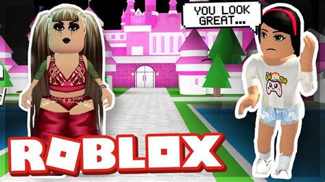 Becoming The Prettiest Girl In Roblox Roblox Fashion Famous Youtube