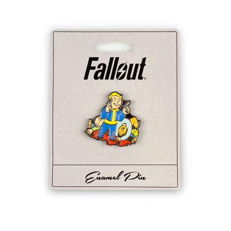 Fallout Enamel Pins Fallout 76 Maps Vaults Vendors Treasures And More