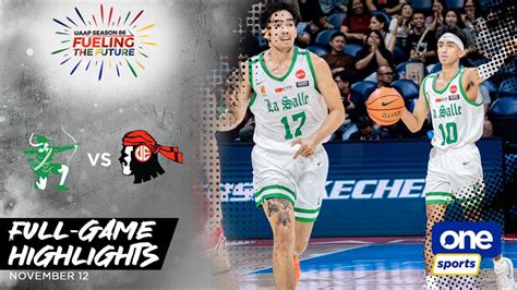 La Salle Pulls Away From Ue For Sixth Straight Win In Uaap Season 86