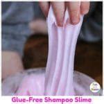 However much will you add that is how much slime you will get in the end. How To Make Slime Stretchy Again - Fun with Mama