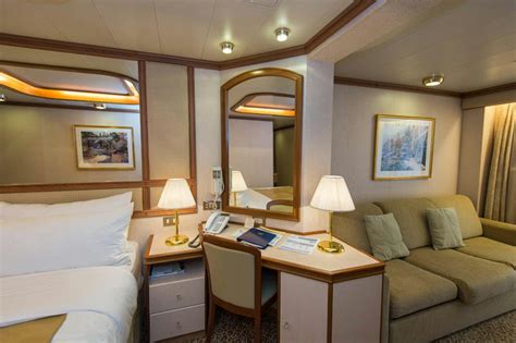 Mini Suite On Ruby Princess Cruise Ship Cruise Critic