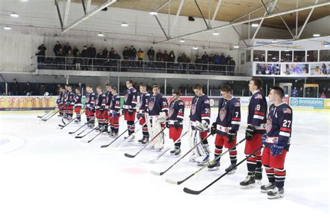 USA Military Hockey Team travels in Germany | Pro Hockey News