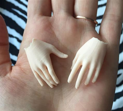 You Wont Believe These Dolls Are 3d Printed Matterhackers
