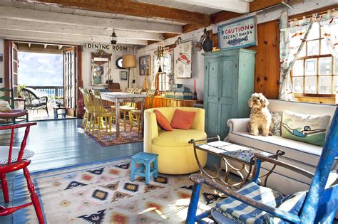 See Inside This Historic Cottage Thats Filled With Coastal Charm