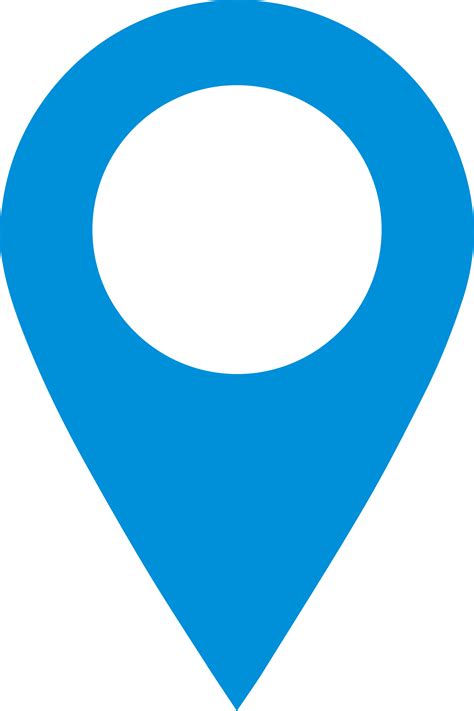 77 Location Icon Png Blue For Free 4kpng