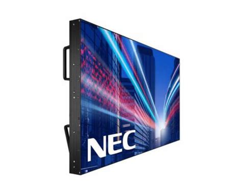 Nec Multisync X555uns 139cm 55 S Ips Led Lcd Informacijski Monitor