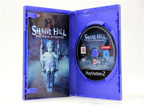 Купить игру Silent Hill Shattered Memories для Ps2 низкая цена скидки