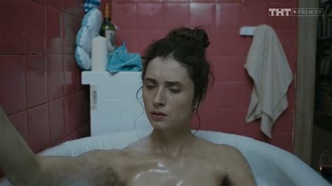 Nude Video Celebs Maria Akhmetzyanova Sexy God Kulturi S01e09 18 2018