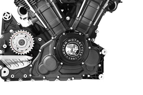 Indian Motorcycle Delivers Most Powerful Engine In Its Class With New