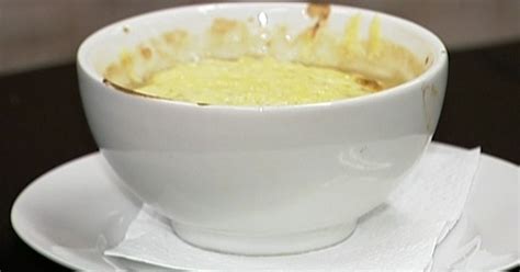 G1 Veja como preparar a famosa sopa de cebola da Ceagesp notícias