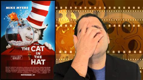 The Cat In The Hat 2003 Movie Reviewrant Youtube