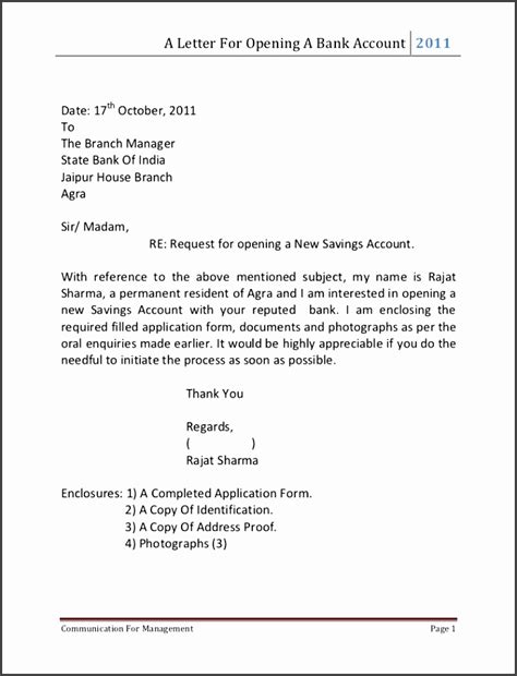 Read a candidate's response to. 10 Bank Charges Letter Template - SampleTemplatess ...