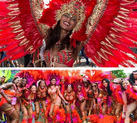 trinidad y tobago es el mejor carnaval caribeño del mundo muchos carnavales en el mundo están