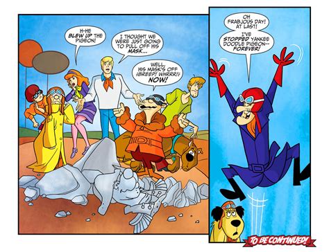 Scooby Doo Team Up Issue 87 Read Scooby Doo Team Up Issue 87 Comic