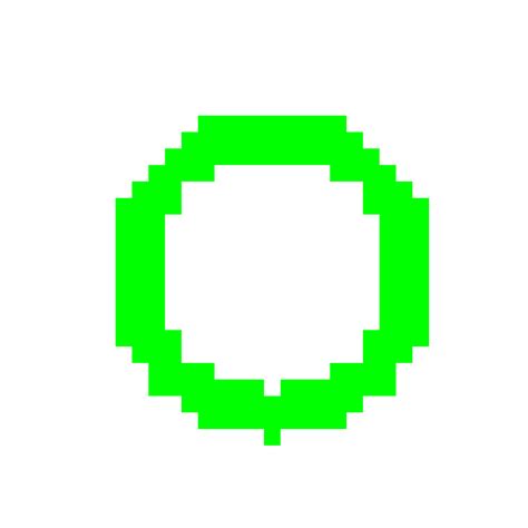 Circle Pixel 30x30 Circle Pixel Art Maker Circles Are The Most