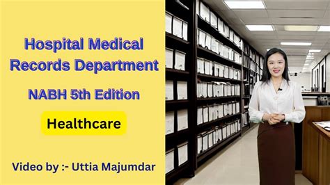 Hospital Medical Records Department Nabh 5th Edition Mrd