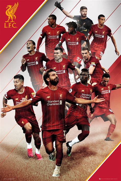 Full squad information for liverpool, including formation summary and lineups from recent games, player previous lineup from liverpool vs wolverhampton wanderers on monday 15th march 2021. FC LIVERPOOL - THE REDS - SOCCER POSTER (THE PLAYERS ...