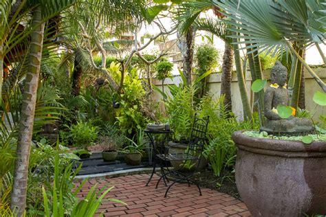 Outdoor Lighting And Exterior Light Fixtures Bali Tropical Garden Design