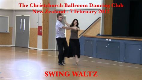 Swing Waltz Youtube