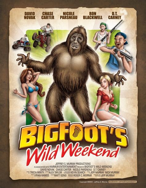 bigfoot s wild weekend 2012