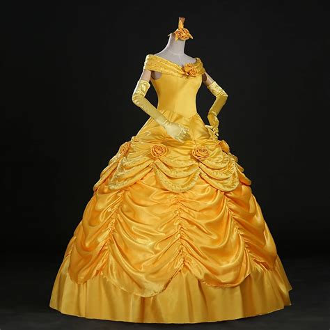 Princess Belle Gown Hot Sex Picture