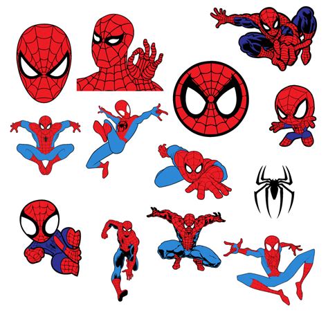 Baby Spider Man Svg – Free SVG Cut Files