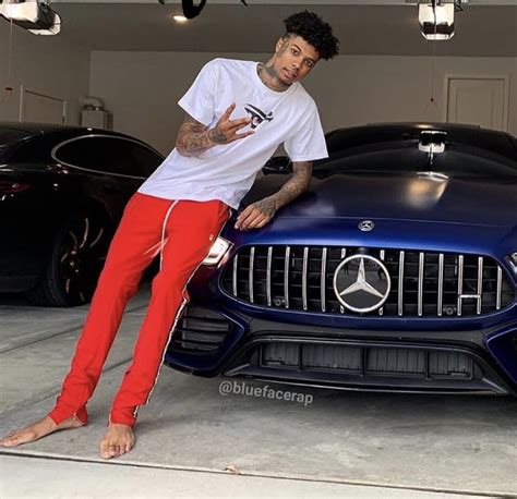 Blueface Car Collection Rapper And Songwriter Blueface Cars And Net