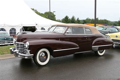 1946 Cadillac Series 62 Convertible Coupe Review