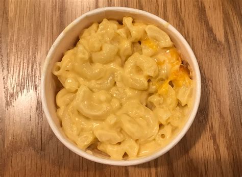 I Tried Chick Fil A S Mac And Cheese And It Was Fine — Eat This Not That